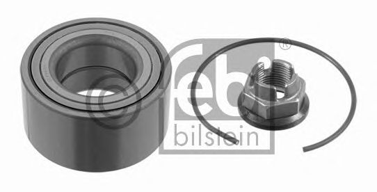 Ступичный подшипник FEBI BILSTEIN 05528