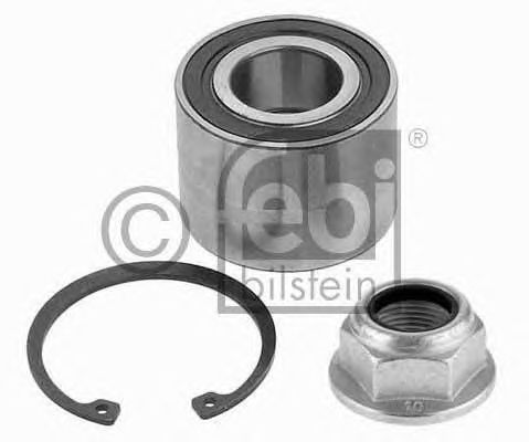 Ступичный подшипник FEBI BILSTEIN 05538