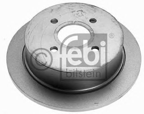 Тормозной диск FEBI BILSTEIN 05648