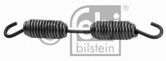 Пружина тормозной колодки FEBI BILSTEIN 05729