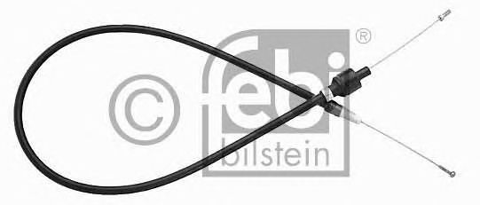 Трос сцепления FEBI BILSTEIN 06169