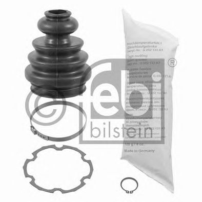 Комплект пыльника ШРУСа FEBI BILSTEIN 08018