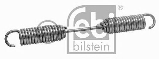 Пружина гальмівної колодки FEBI BILSTEIN 09468