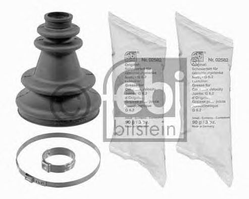 Комплект пыльника ШРУСа FEBI BILSTEIN 10387