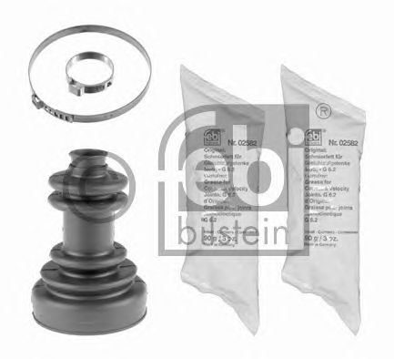 Комплект пыльника ШРУСа FEBI BILSTEIN 14299