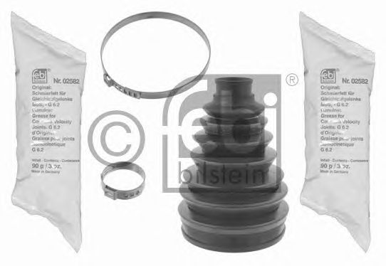 Комплект пыльника ШРУСа FEBI BILSTEIN 14495