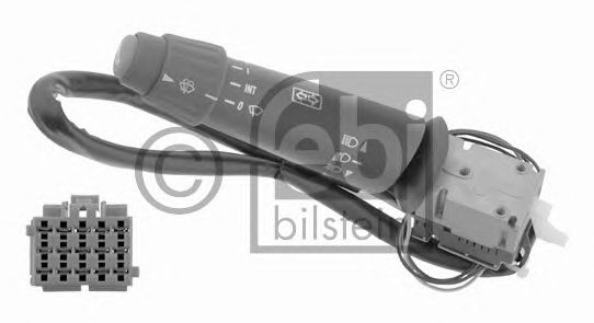 Выключатель на колонке рулевого управления FEBI BILSTEIN 19698
