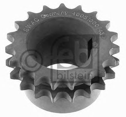 Шестерня коленвала FEBI BILSTEIN 25363