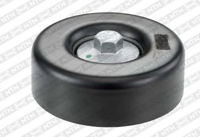 Ролик SNR GA352.55 (поликлиновой, паразитный)