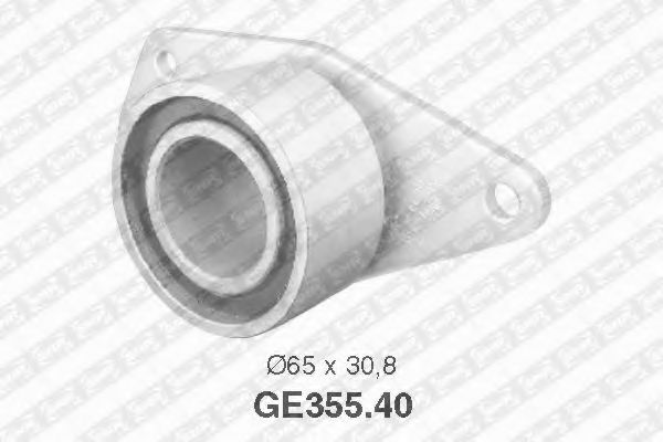 Направляющий / паразитный ролик ремня ГРМ SNR GE355.40