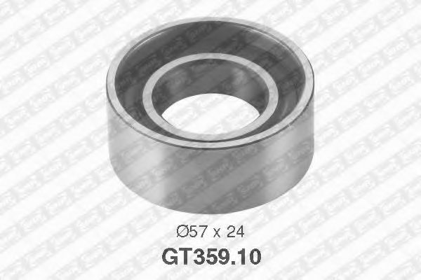 Натяжной ролик ремня ГРМ SNR GT359.10