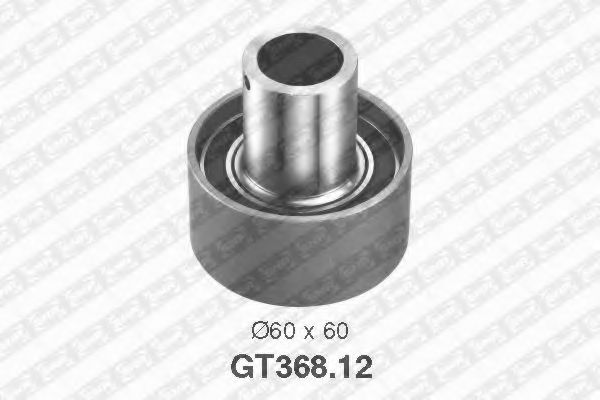 Натяжной ролик ремня ГРМ SNR GT368.12