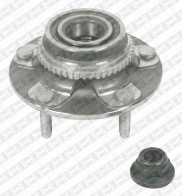 Ступичный подшипник SNR R152.66