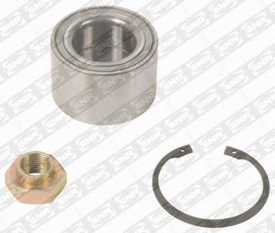 Ступичный подшипник SNR R153.46