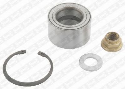 Ступичный подшипник SNR R155.64