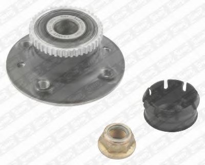 Ступичный подшипник SNR R155.82