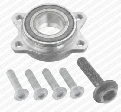 Ступичный подшипник SNR R157.26