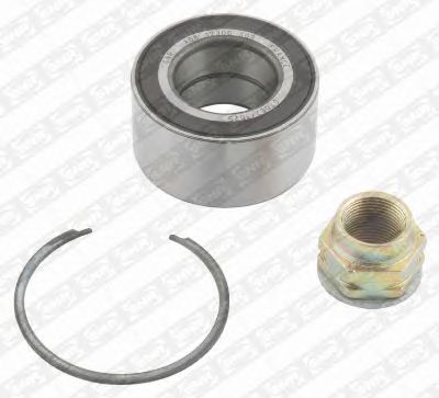 Ступичный подшипник SNR R158.42