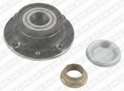 Ступичный подшипник SNR R159.50