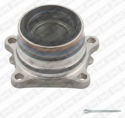 Підшипник маточини SNR R169.42