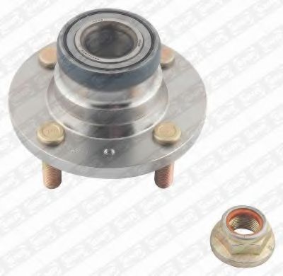 Ступичный подшипник SNR R173.23