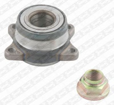 Ступичный подшипник SNR R173.26
