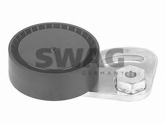 Натяжной ролик поликлинового ремня SWAG 20 03 0026