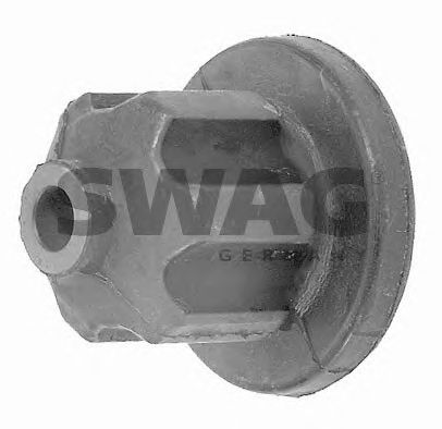 Сайлентблок подрамника / балки моста SWAG 30 79 0024