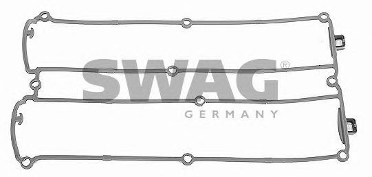 Прокладка клапанной крышки SWAG 50 91 9531