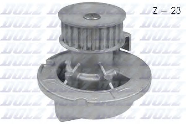 Помпа DOLZ O160