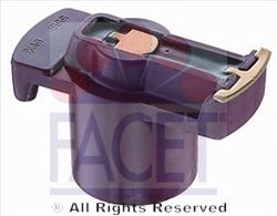 Бегунок распределителя зажигани FACET 3.7555RS
