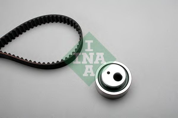 Комплект ремня ГРМ INA 530 0258 10