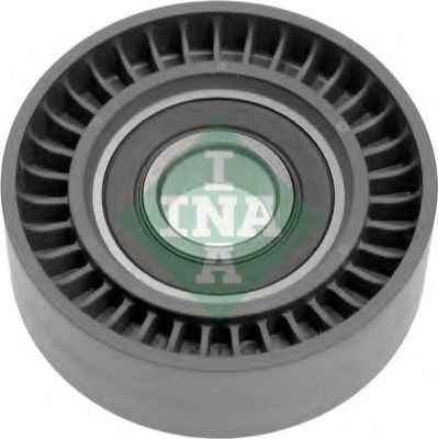 Направляющий / паразитный ролик  поликлинового ремня INA 532 0406 30