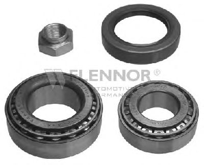 Ступичный подшипник FLENNOR FR671381
