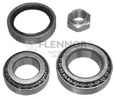 Ступичный подшипник FLENNOR FR671497