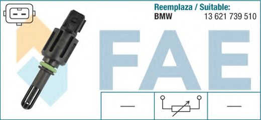 Датчик температуры воздуха FAE 33168