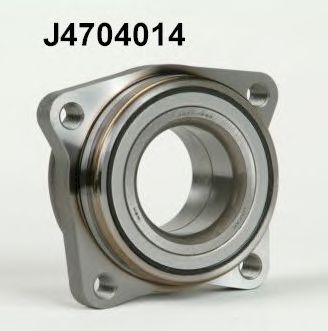 Ступичный подшипник NIPPARTS J4704014
