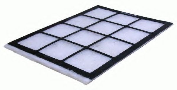 Фильтр салона FILTRON K 1176