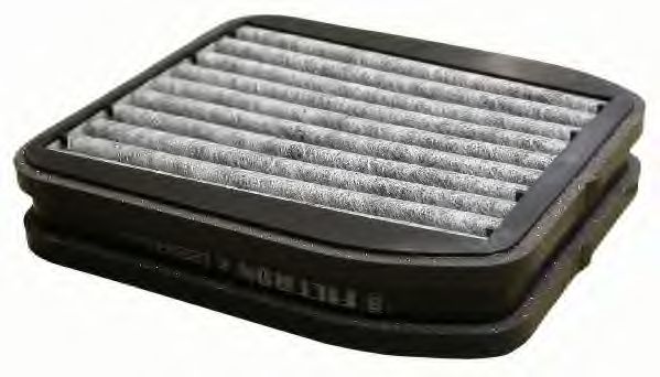 Фильтр салона FILTRON K 1221A-2x