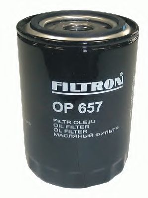 Масляный фильтр FILTRON OP 657