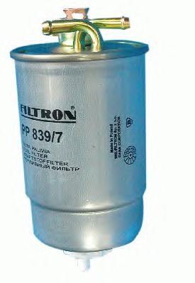Паливний фільтр FILTRON PP839/7