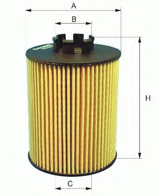 Топливный фильтр FILTRON PE 935/1