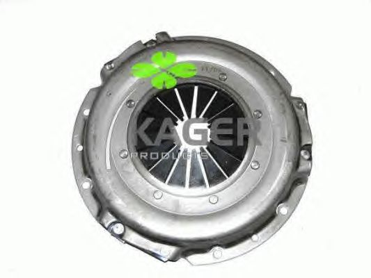 Корзина сцепления KAGER 15-2140
