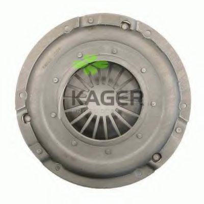 Натискний диск зчеплення KAGER 15-2156