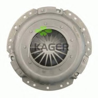 Корзина сцепления KAGER 15-2172