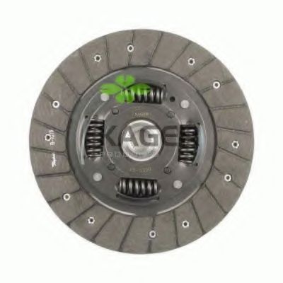 Диск сцепления KAGER 15-5399
