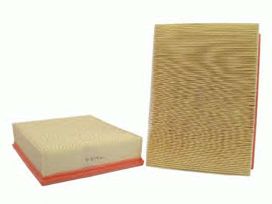 Воздушный фильтр WIX FILTERS WA6344