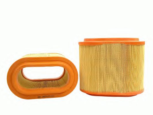 Воздушный фильтр WIX FILTERS WA6570