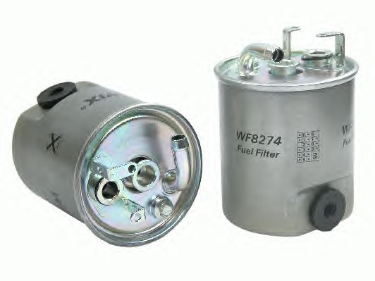 Топливный фильтр WIX FILTERS WF8274