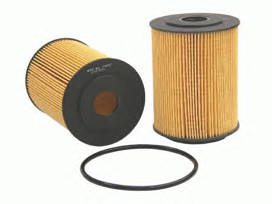 Масляный фильтр WIX FILTERS WL7007